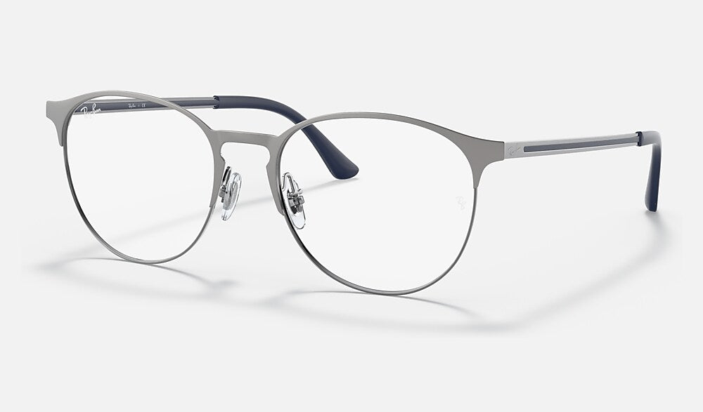 Ray-Ban 0RX6375 3135 - vista tres cuartos