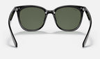 Ray-Ban RB4379D 601/71 - vista posterior
