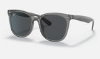 Ray-Ban RB4379D 659987 - vista tres cuartos