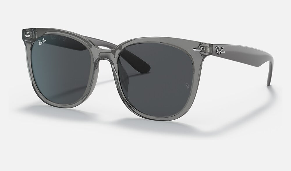 Ray-Ban RB4379D 659987 - vista tres cuartos