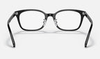 Ray-Ban 0RX5407D 2000 - vista posterior