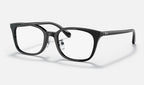 Ray-Ban 0RX5407D 2000 - vista tres cuartos