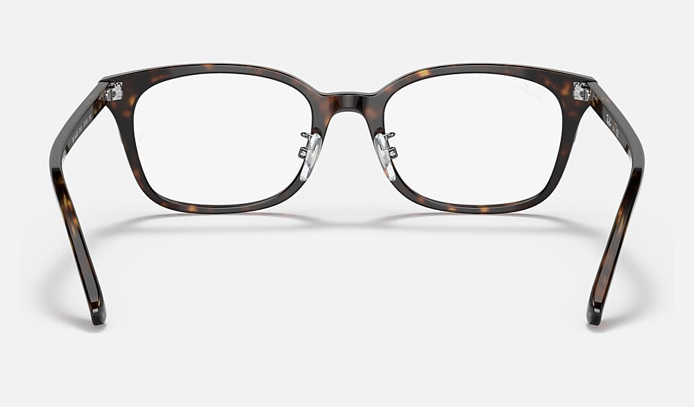 Ray-Ban 0RX5407D 2012 - vista posterior