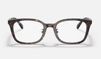 Ray-Ban 0RX5407D 2012 - vista frontal