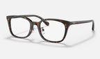 Ray-Ban 0RX5407D 2012 - vista tres cuartos
