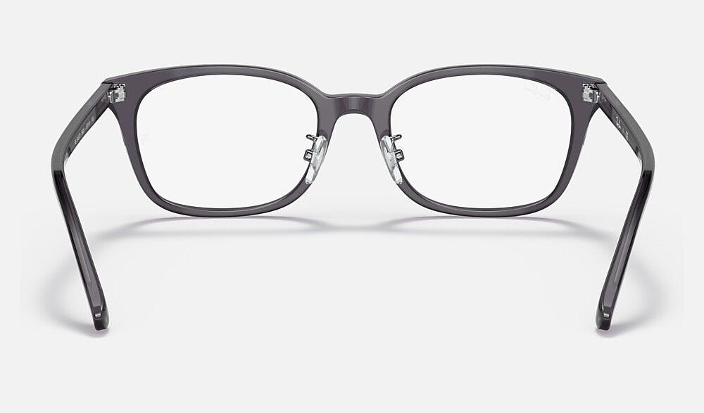 Ray-Ban 0RX5407D 5920 - vista posterior