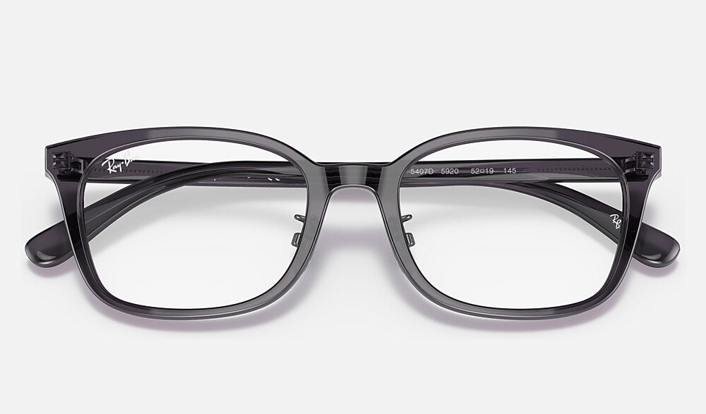 Ray-Ban 0RX5407D 5920 - detalle