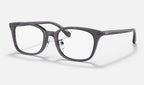 Ray-Ban 0RX5407D 5920 - vista tres cuartos