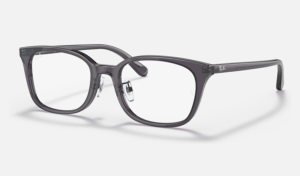 Ray-Ban 0RX5407D 5920 - vista tres cuartos