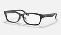 Ray-Ban 0RX5408D 2000 - vista tres cuartos