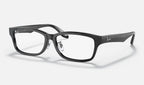 Ray-Ban 0RX5408D 2000 - vista tres cuartos