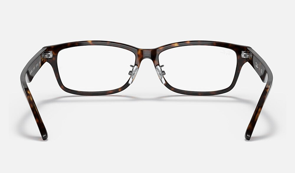 Ray-Ban 0RX5408D 2012 - vista posterior