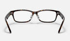 Ray-Ban 0RX5408D 2012 - vista posterior