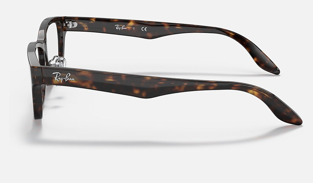 Ray-Ban 0RX5408D 2012 - vista lateral