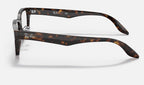Ray-Ban 0RX5408D 2012 - vista lateral
