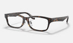 Ray-Ban 0RX5408D 2012 - vista tres cuartos