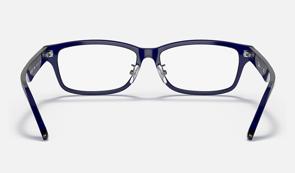 Ray-Ban 0RX5408D 5986 - vista posterior