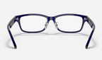 Ray-Ban 0RX5408D 5986 - vista posterior