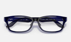 Ray-Ban 0RX5408D 5986 - detalle
