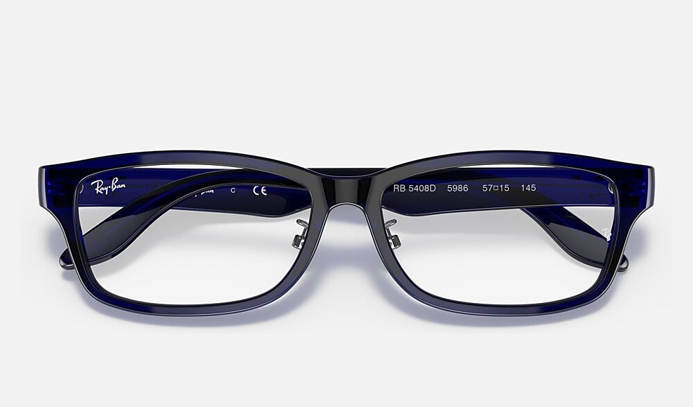 Ray-Ban 0RX5408D 5986 - detalle