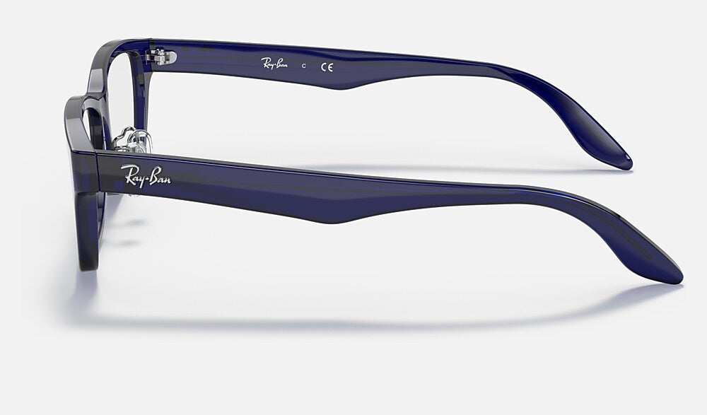 Ray-Ban 0RX5408D 5986 - vista lateral