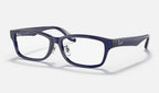 Ray-Ban 0RX5408D 5986 - vista tres cuartos