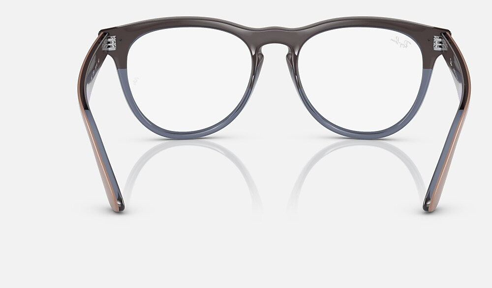 Ray-Ban 0RX4471V 8195 - vista posterior