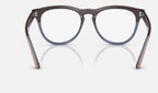 Ray-Ban 0RX4471V 8195 - vista posterior