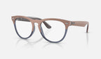 Ray-Ban 0RX4471V 8195 - vista tres cuartos
