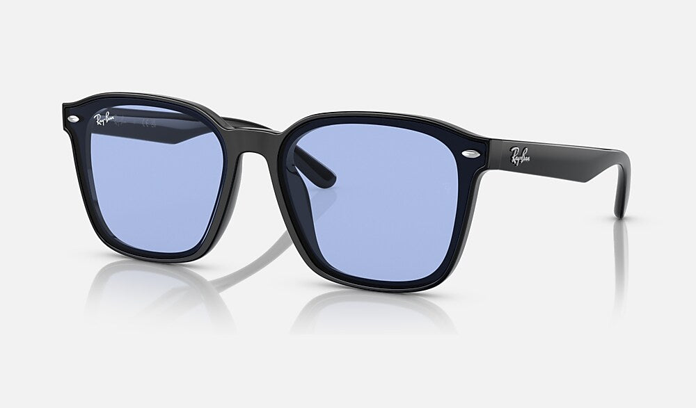 Ray-Ban RB4392D 601/80 - vista tres cuartos