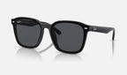 Ray-Ban RB4392D 601/87 - vista tres cuartos