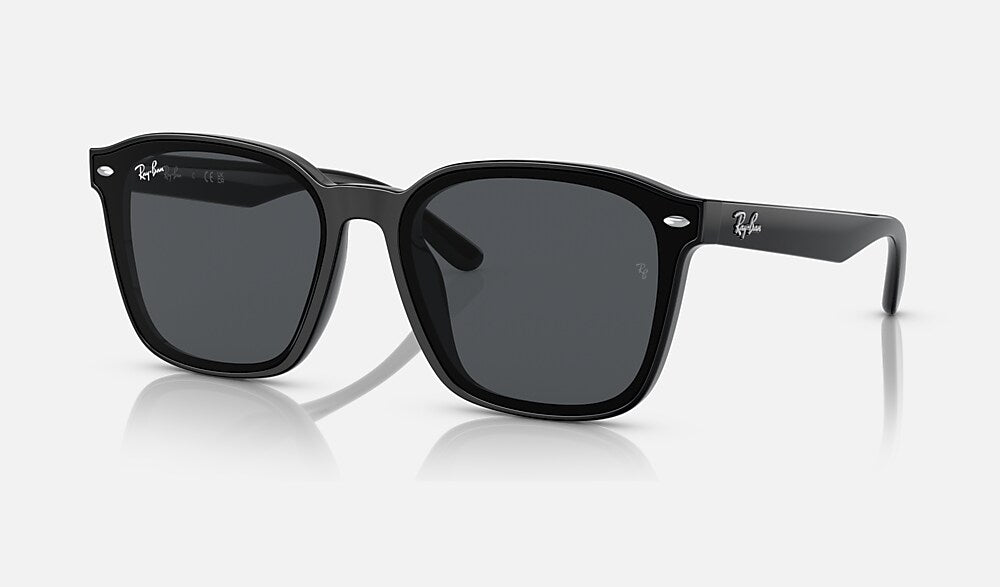 Ray-Ban RB4392D 601/87 - vista tres cuartos