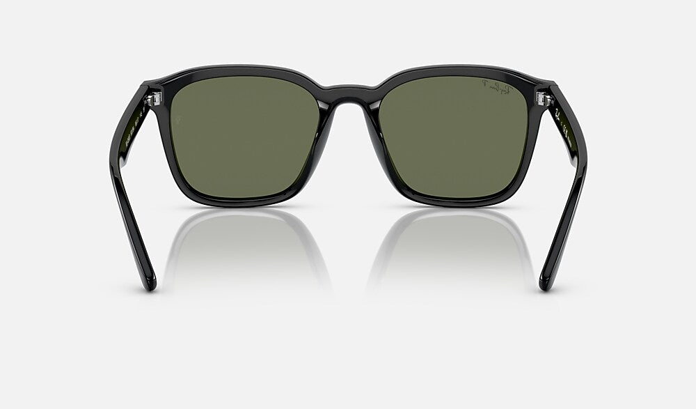 Ray-Ban RB4392D 601/9A - vista posterior