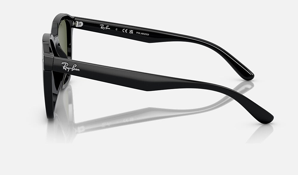 Ray-Ban RB4392D 601/9A - vista lateral