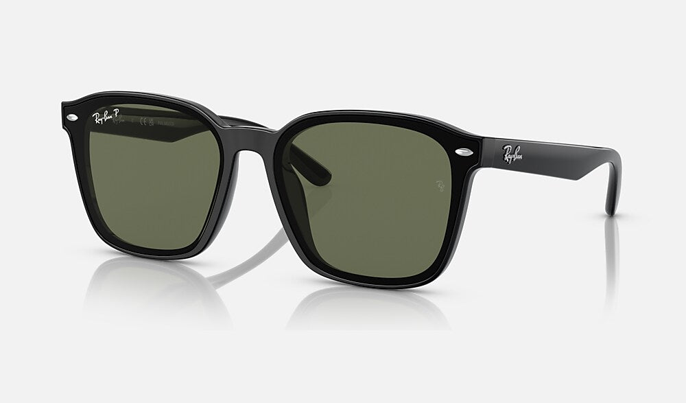 Ray-Ban RB4392D 601/9A - vista tres cuartos