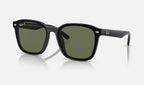 Ray-Ban RB4392D 601/9A - vista tres cuartos