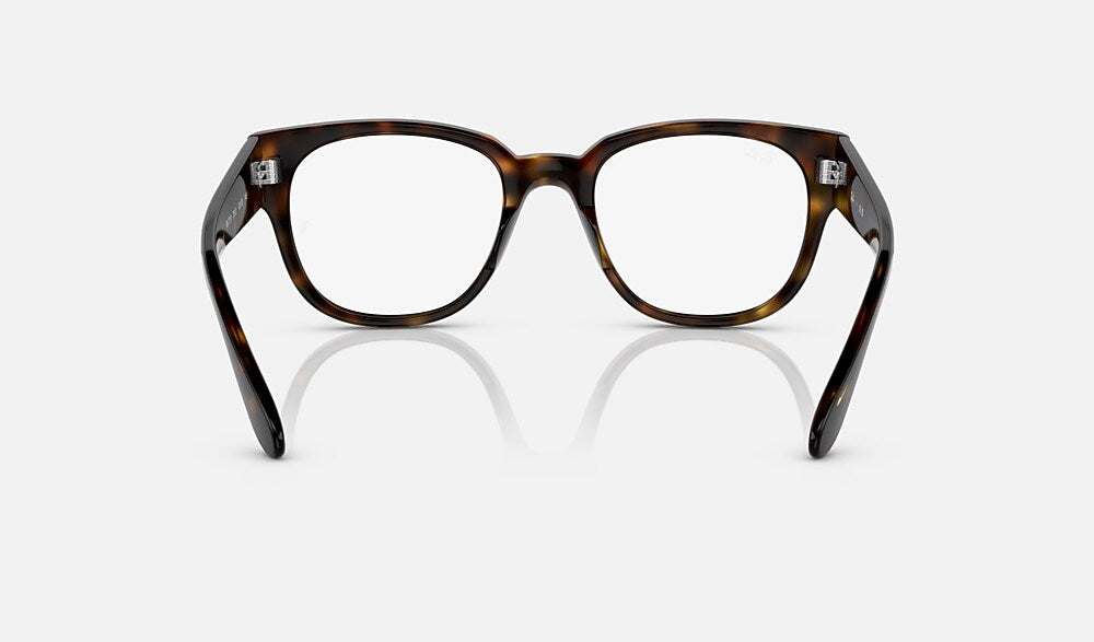 Ray-Ban 0RX7210 2012 - vista posterior