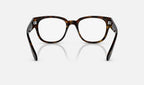 Ray-Ban 0RX7210 2012 - vista posterior