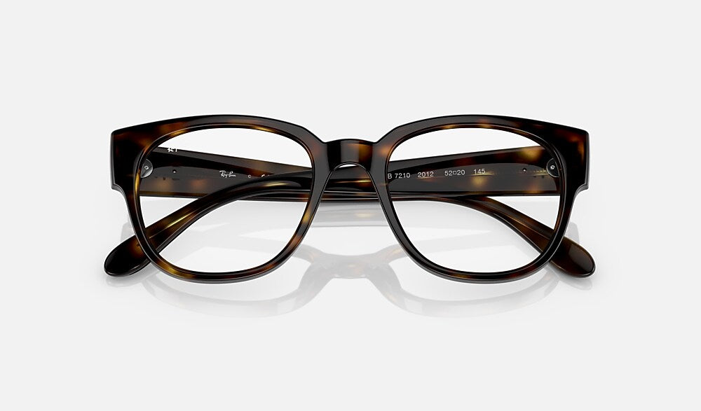 Ray-Ban 0RX7210 2012 - detalle