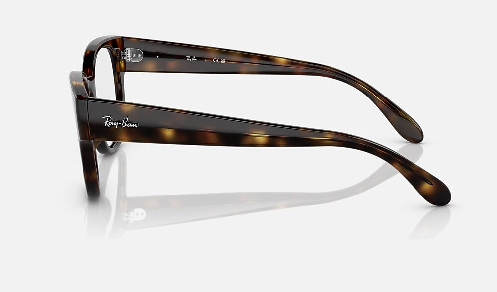 Ray-Ban 0RX7210 2012 - vista lateral
