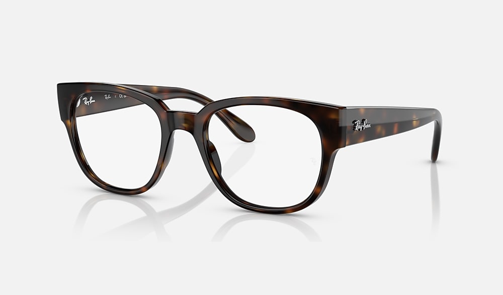 Ray-Ban 0RX7210 2012 - vista tres cuartos