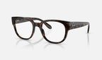 Ray-Ban 0RX7210 2012 - vista tres cuartos