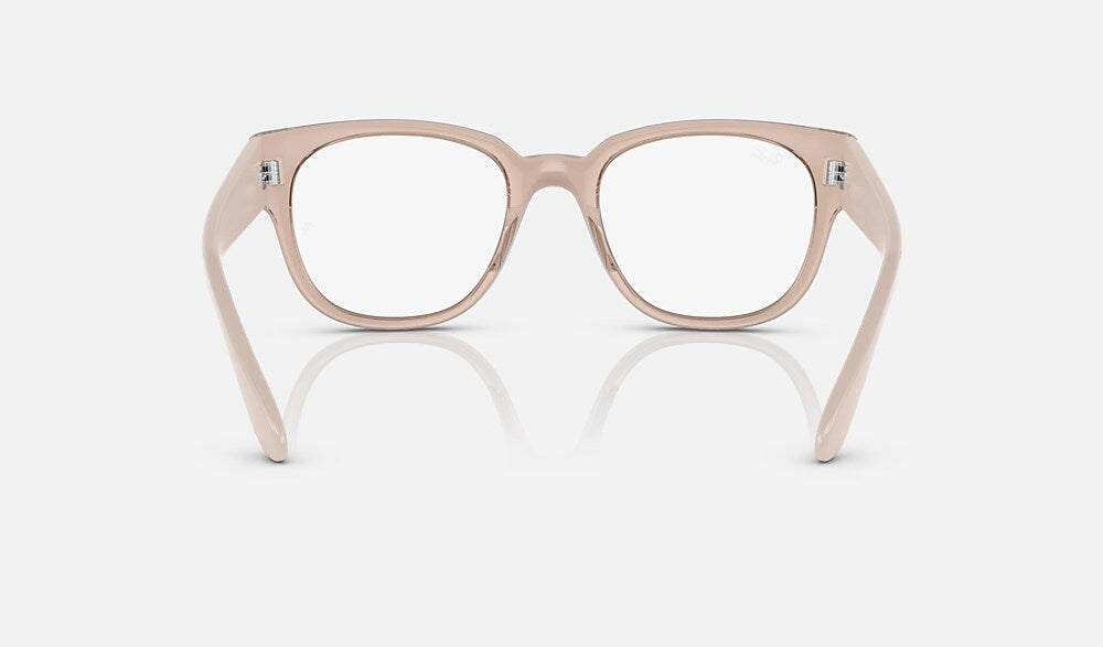 Ray-Ban 0RX7210 8203 - vista posterior