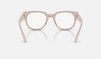 Ray-Ban 0RX7210 8203 - vista posterior