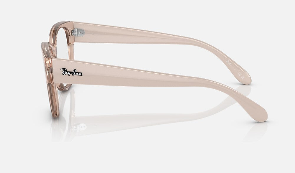 Ray-Ban 0RX7210 8203 - vista lateral