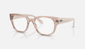 Ray-Ban 0RX7210 8203 - vista tres cuartos