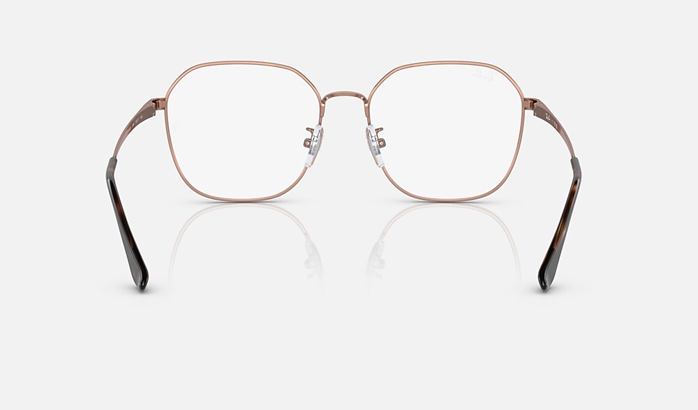 Ray-Ban 0RX6490D 2943 - vista posterior