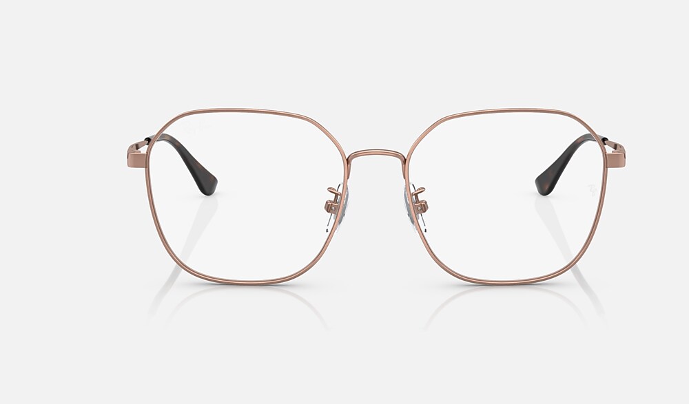 Ray-Ban 0RX6490D 2943 - vista frontal