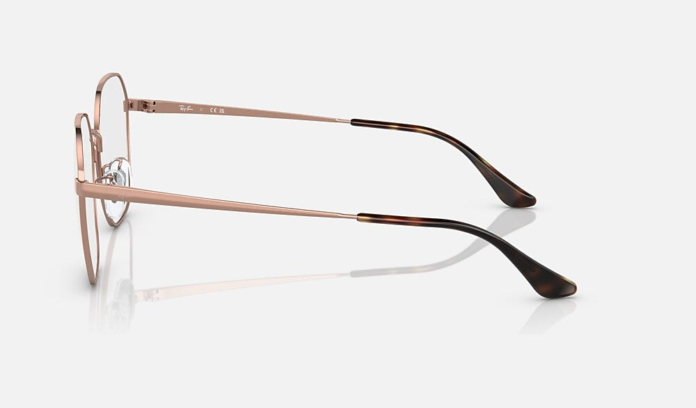 Ray-Ban 0RX6490D 2943 - vista lateral