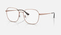 Ray-Ban 0RX6490D 2943 - vista tres cuartos